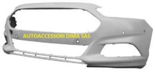 PARAURTI ANTERIORE CON 6 FORI SENSORE  FORD MONDEO DAL 2014 NUOVO SPED GRATIS