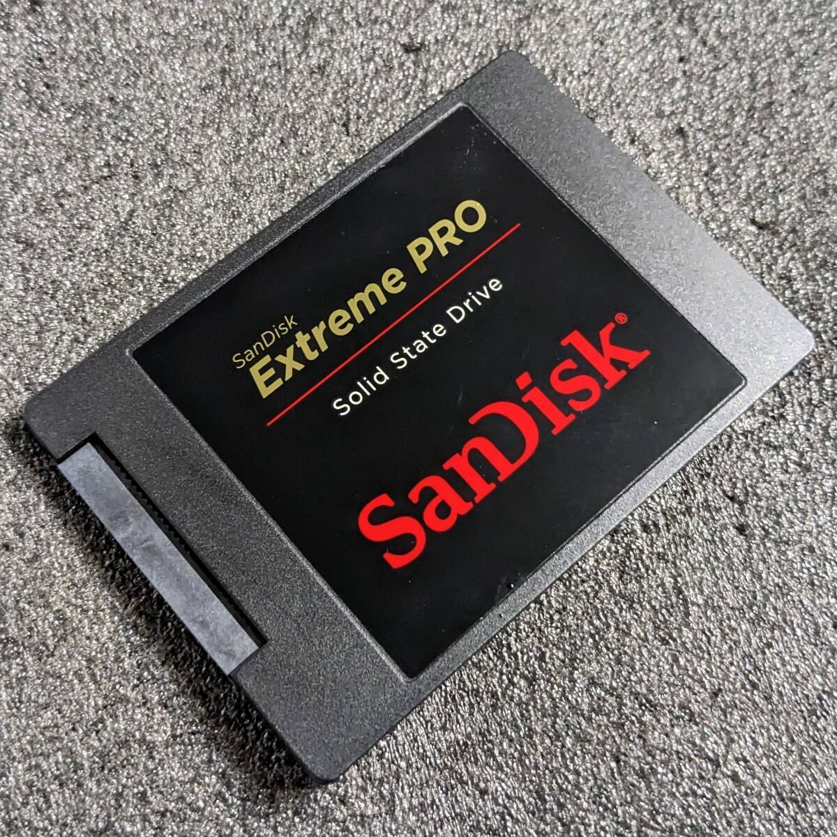 Used SanDisk Extreme PRO 960GB SDSSDXPS960G 2.5 SATA3 7mm Used SanDisk Extreme PRO 960GB SDSSDXPS960G 2.5 SATA3 7mm