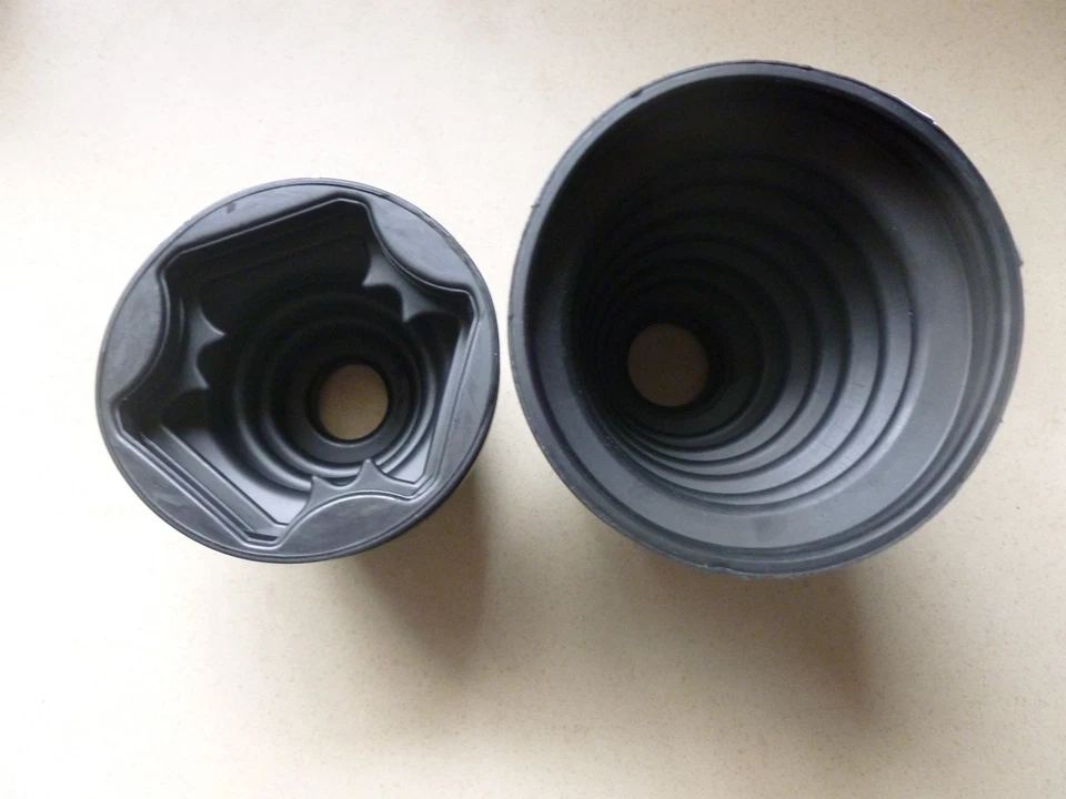 Front CV Axle Inner & Outer Boot 6 Piece Kit-IN STOCK-Audi TT  TT Quattro 03-06 - Image 3 of 4