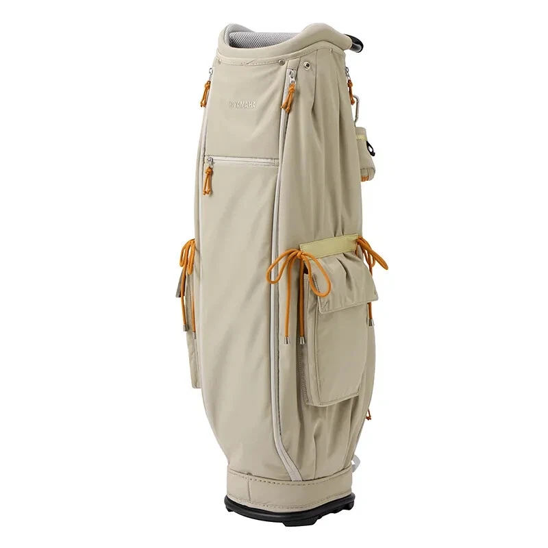 YAMAHA Golf Cart Bag Ladies 8.5 x 47in Y25CBLBG Womens Lightweight 4-way Beige - Image 3 of 4