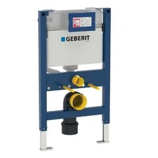 Geberit Kappa Duofix 820mm Wall Mounting WC Frame cw UP200 Cistern 111.260.00.1