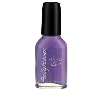 Sally Hansen Hard as Nails Nail Color Polish #370 No Hard Feelings