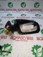 Glace de rétroviseur BMW 520