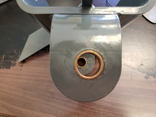 ELGIN GENUINE PARTS WLDT‐PIVOT, RHGB PART # 5714602 new never used ( E1-5) - Picture 4 of 8