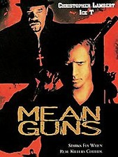 Image of Mean Guns [Blu-ray], New DVD, ,