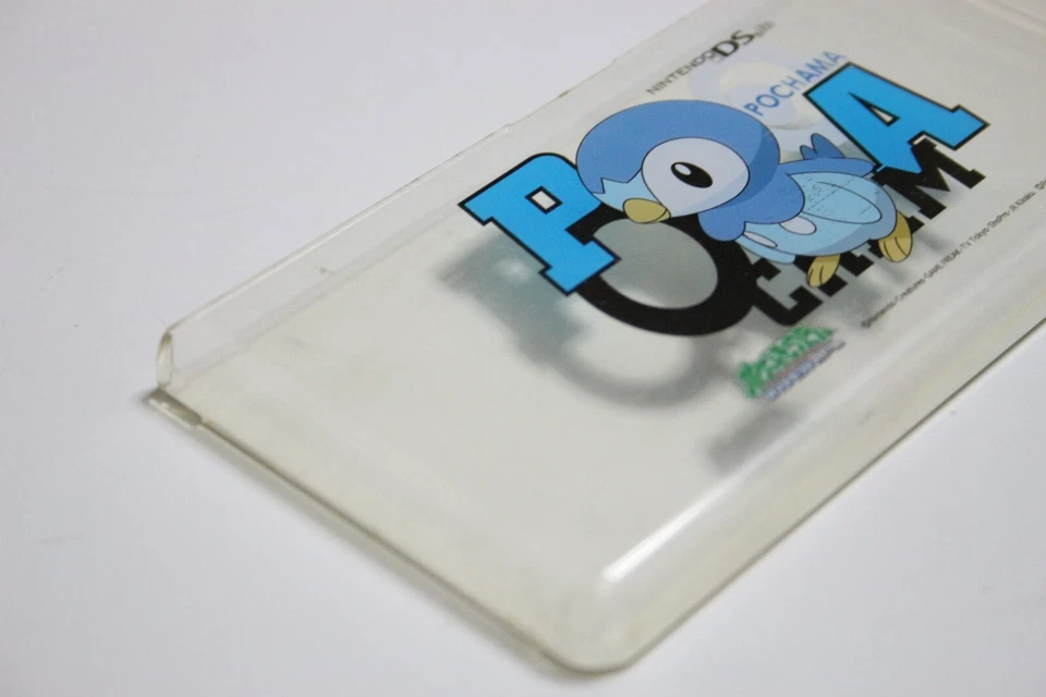 Piplup Pochama Protective Skin / Shell for Nintendo DS Lite from Japan - Image 4 of 4