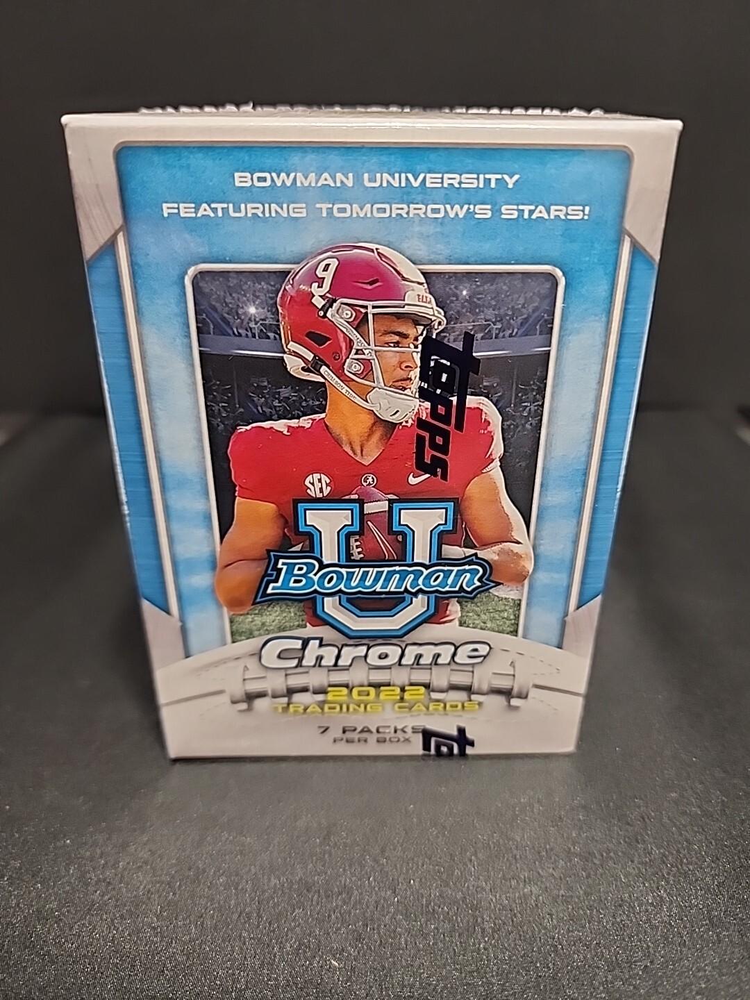 2022 Bowman Chrome University Blaster Box FACTORY SEALED BLACK FRIDAY SPECIAL