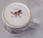 Tiffany & Co Vtg Porcelain Nursery Rhyme Child Dish Set Hey Diddle Diddle Rare — photo 7