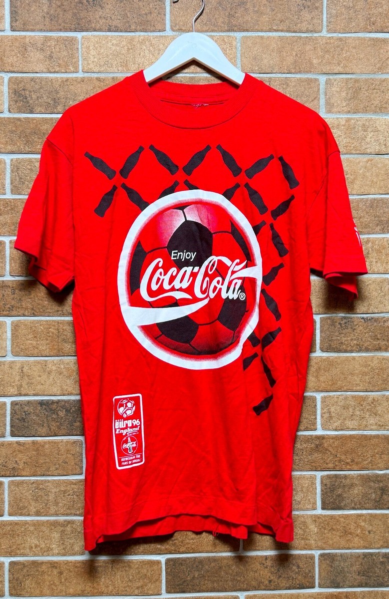 UEFA 1996 EURO VINTAGE 96 COCA COLA ENGLAND FOOTBALL PROMO SOCCER