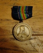 PENNSYLVANIA NATIONAL GUARD  MEDAL, WORLD WAR SERVICE, 28TH INF DIV, MINT IN BOX