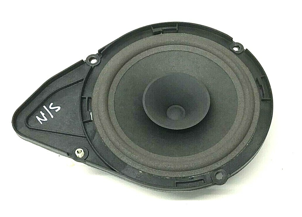 Fiat 500 Abarth 2016 on Driver off Side Rear Door Speaker 52021975 