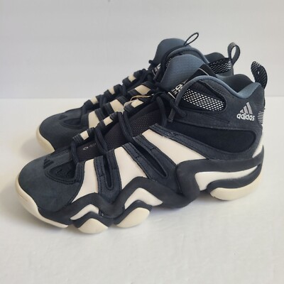 NEW Adidas Crazy 8 Kobe Bryant Basketball Shoes IF2448 Size 10.5 Black $_57.JPG?set_id=880000500F main image 4