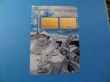 Stamps US * SC 3411 * Escaping Gravity of Earth * $3.20 SS Hologram * 2000 MNH 