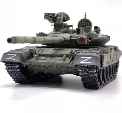 1/72 Russian Special Military Operations T-90A Main Battle
