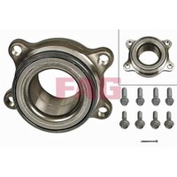 1X FAG Radlager Radlagersatz Hinten FüR Mitsubishi Pajero IV V8_W V9_W