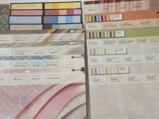 NIP Creative Memories Perfect Fit Paper Packs 12X12 Various - You pick