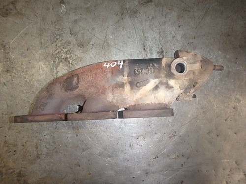 Abgaskrümmer Krümmer rechts Audi A4 A6 4F 3,2 FSI AUK 06E253034E