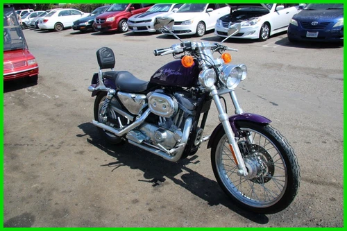 2000 Harley-Davidson XL 883 