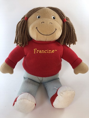 Peluche Arthur The Aardvark Doll De Pbs Show Arthur Lin... | Envío gratis