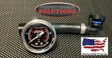 SEADOO CAN-AM X3 INLINE FUEL PRESSURE GAUGE RXP RXT GTX RXPX RXTX