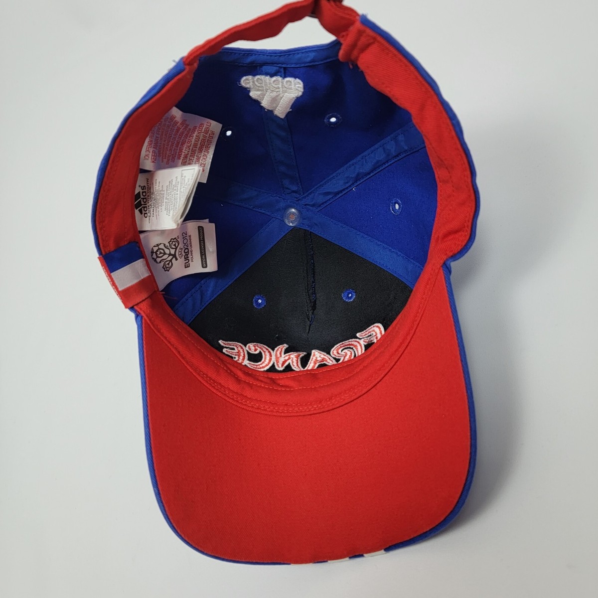 帽子 [0] Casquette France EURO 2012 s-l1200.jpg