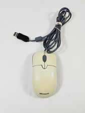 Microsoft USB Wired Optical Basic Mouse 1.0A X800898