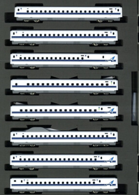 TOMIX N Gauge JR N700A 1000 Tokaido Sanyo Shinkansen Add-On Set B