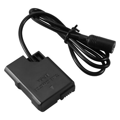 Vollständig Dekodierter Gleich Strom Koppler En-El14 Dummy Batterie Fit Net5779