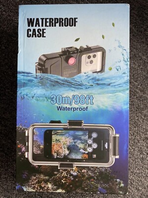 Professional Operatable Waterproof Case - IPhone Series - 30m/98ft ...