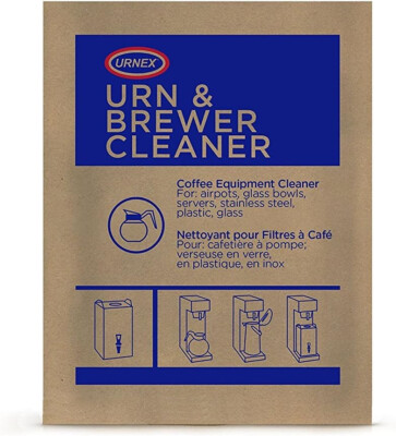 Urnex Original Urn and Brewer Cleaner  Professional Cof