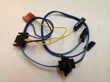1965 Chevelle El Camino Windshield Wiper Switch Motor Wiring Harness Malibu 2spd