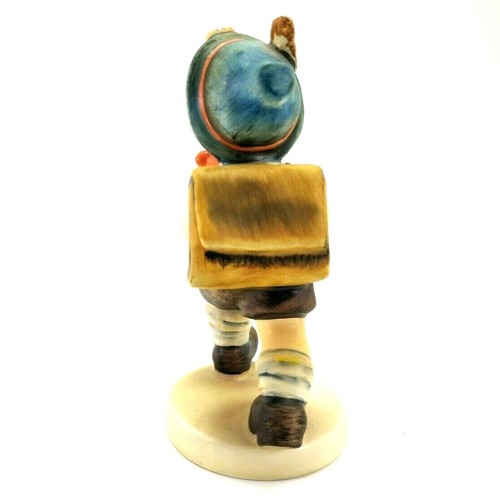 Goebel M.I. Hummel School Boy Figurine #822/0 - Picture 8 of 12