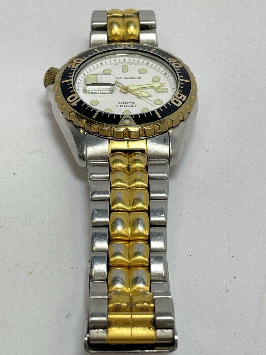 時計 SEIKO QUARTZ WATER 150m resist 1979 Seiko Quartz JDM 'Water 150m Resist' Pepsi Diver