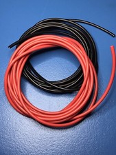 12 Gauge 25' ft each Red Black Auto PRIMARY WIRE 12V Auto Wiring Car Power Cable