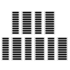 100 Pcs Phone Speaker Mesh Sticker Dust for Smartphones