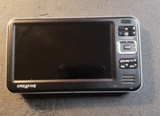 Creative ZEN Vision con lettore multimediale digitale video/FM/MP3/CF PMC-HD0004 (DS3D3)...