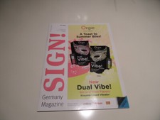 SIGN Katalog, neu, Ausgabe 07.2024