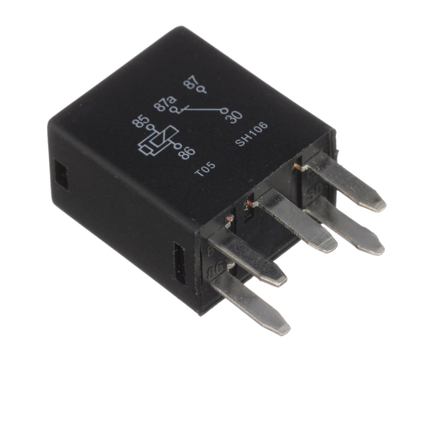 Fog Light Relay SMP For 2003 Chevrolet Express 2500