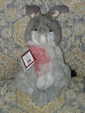 Charlie Bears 2024 Bearhouse SCAMPER plush bilby