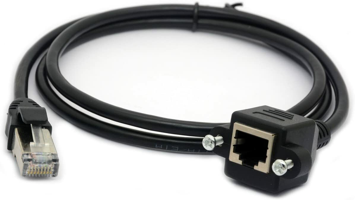 Primewire LAN-Kabel, RJ-45, RJ-45 Stecker; RJ-45 Stecker (25 Cm