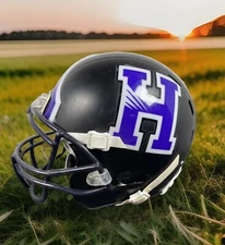 🔥 Xenith • X2 • Youth Football Helmet Riddell • Chin Strap • Size M Medium 2017