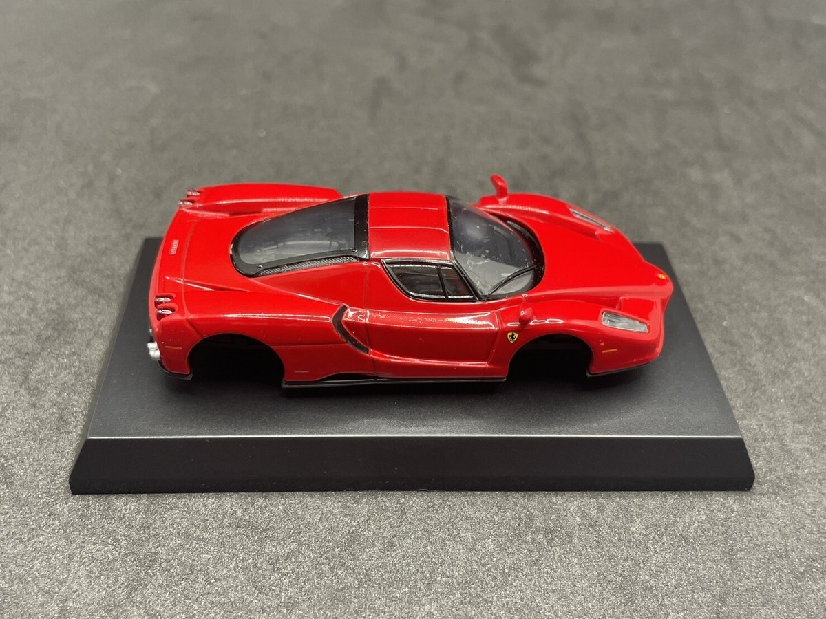 801-231 ACE 1/64 フェラーリ Ferrari ENZO レッド 予約 FY64068 Finclassically 1/64 フェラーリ Enzo Red Italian