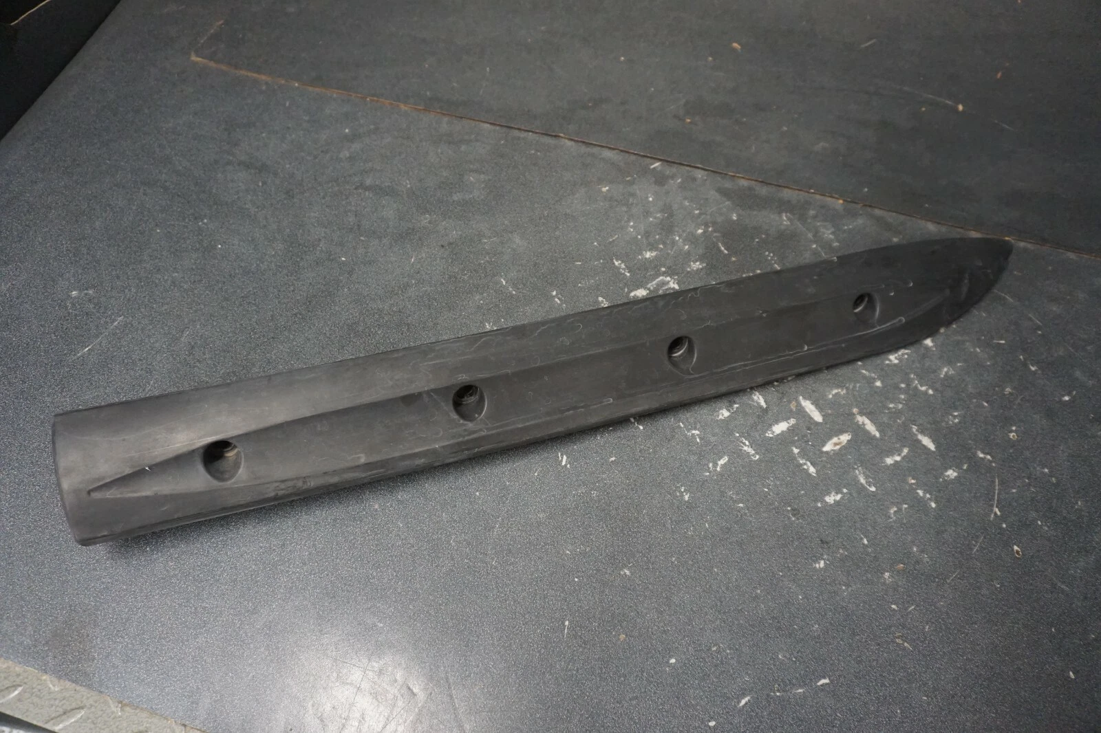 2000-2002 Kawasaki FRESHWATER PWC Jetski OEM Right Hand Sponson Stabilizer