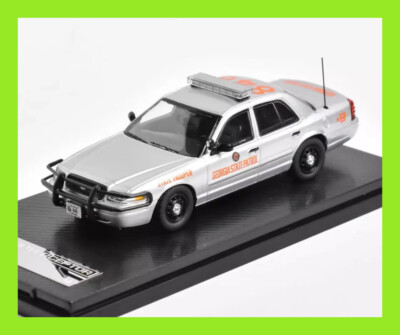 Rollin 1/64 Ford CV Victoria Crown ポリス Rollin 1:64 Ford CROWN VICTORIA NYPD New York City Police