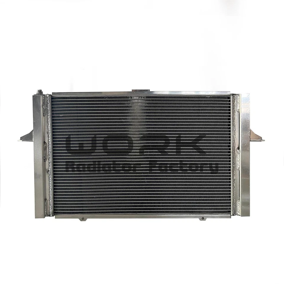 Radiador de aluminio para Volvo 850/1998 1994-1997 C70 S70/98 04 V70 2,3 L 2,4 L 2,5 L Foto 3 de 4