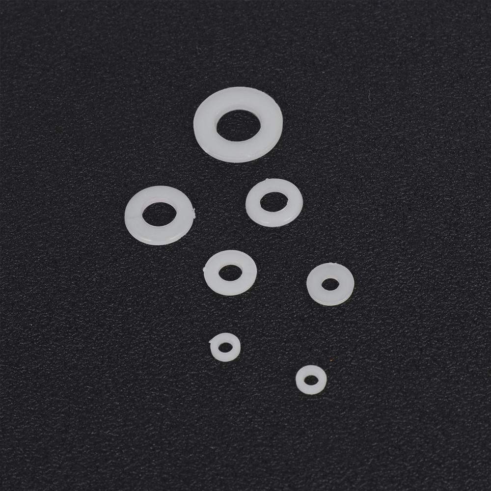 Nylon Metric Sealing Nylon Washers Assortment Nylon Washer Set