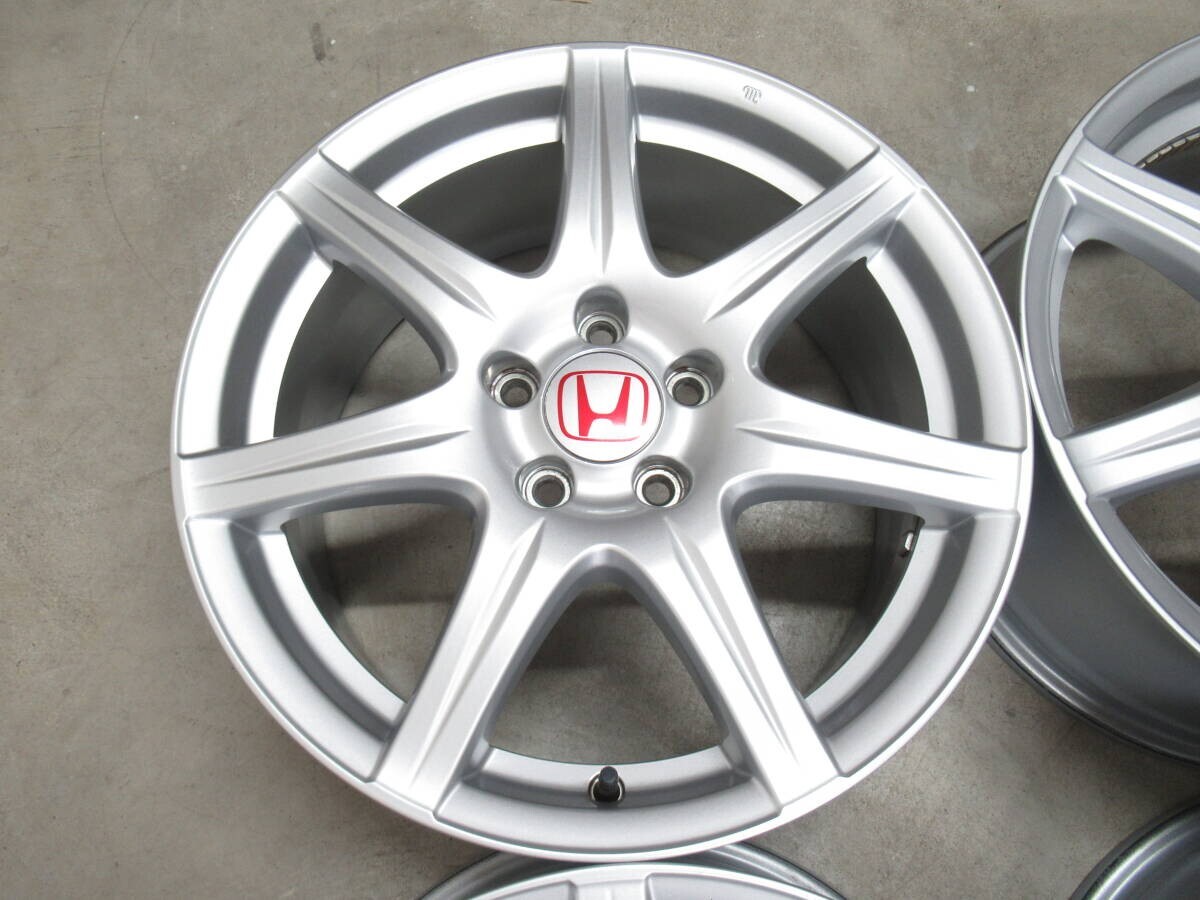 2007-2011 HONDA Honda Civic Type R FN2 Genuine Wheels 18x7.5J +55