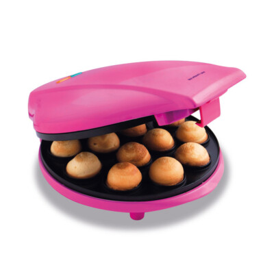 NEU OVP PC120 Inventum Pop-Cake Maker Donutmaker Waffeleisen Cuo-Cake Maker