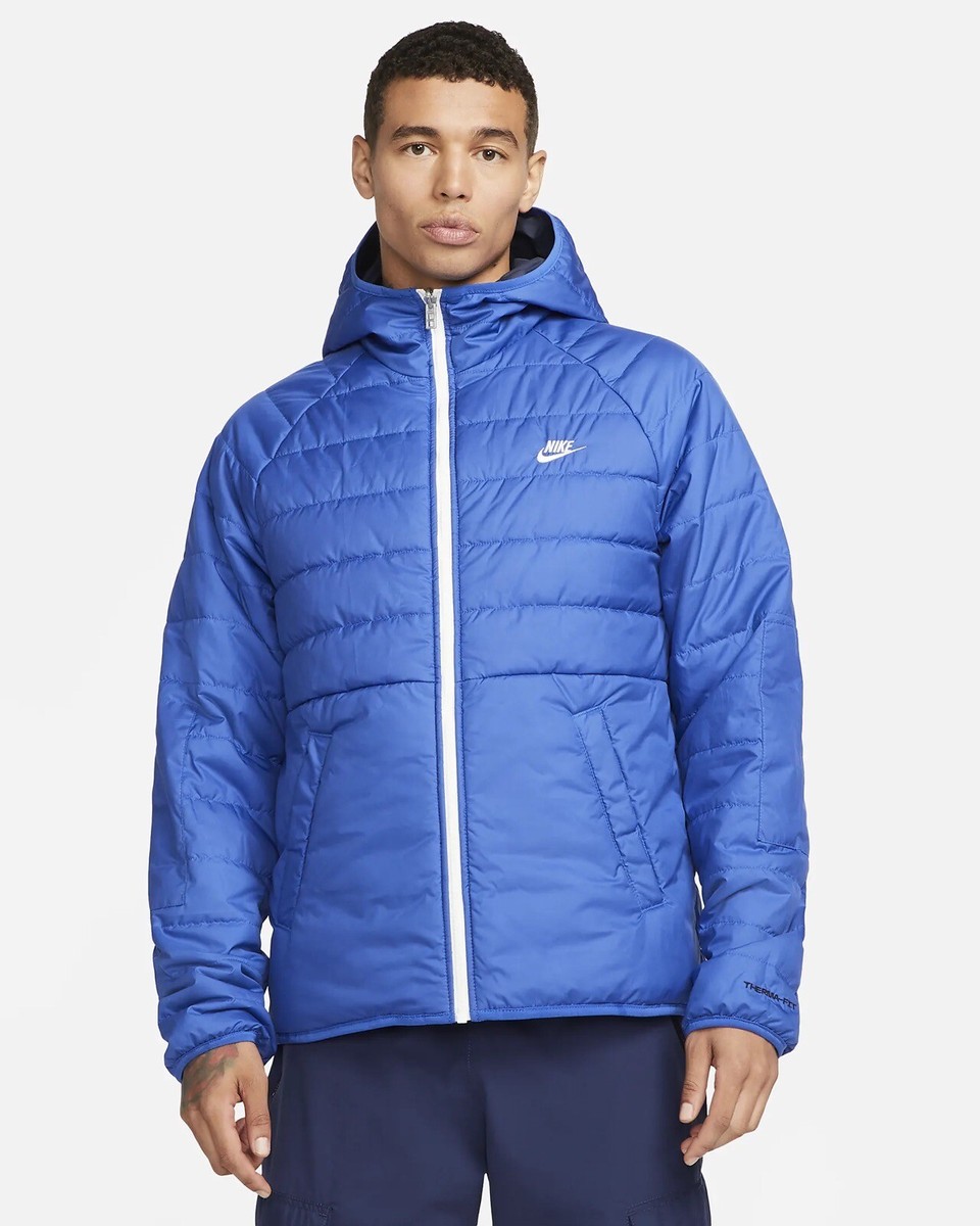 メンズウェア T042420006 COMBINATION HOODED JACKET M Nike Men's Unlimited Repel Hooded Jacket | SportChek