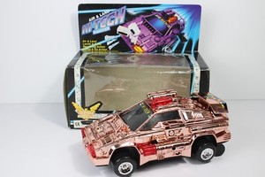 delorean toy